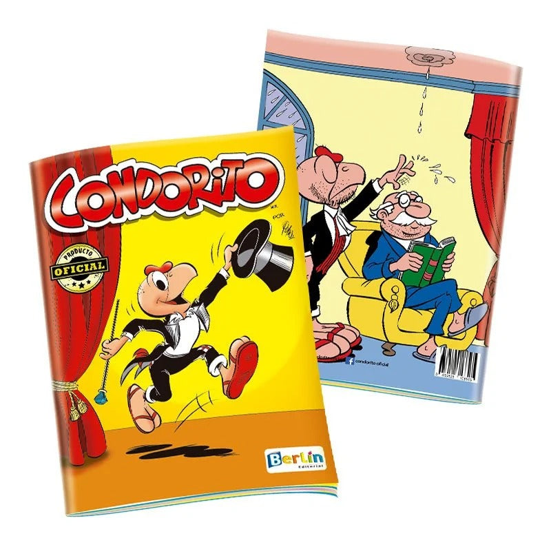 Revista Condorito Volumen 2