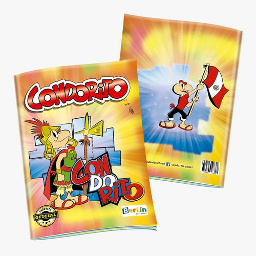 Revista Condorito
Volumen 3
