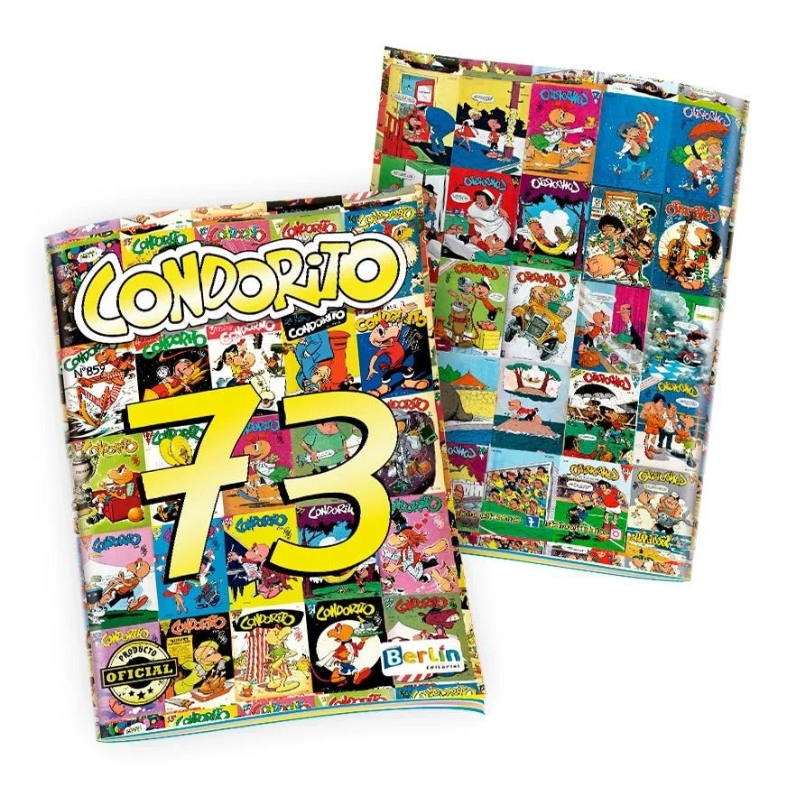 Revista Condorito
Volumen 4