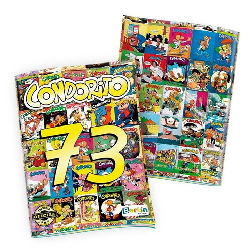 Revista Condorito
Volumen 4