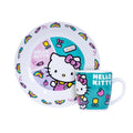 PLATO PARED HELLO KITTY