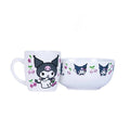 Plato Hondo Kuromi para Sopa y Cereales Sanrio
