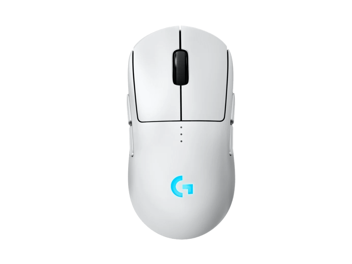 Mouse Logitech G Pro 2 Ligthspeed Wireless Hero 2 44k Lightforce/lightsync Rgb White