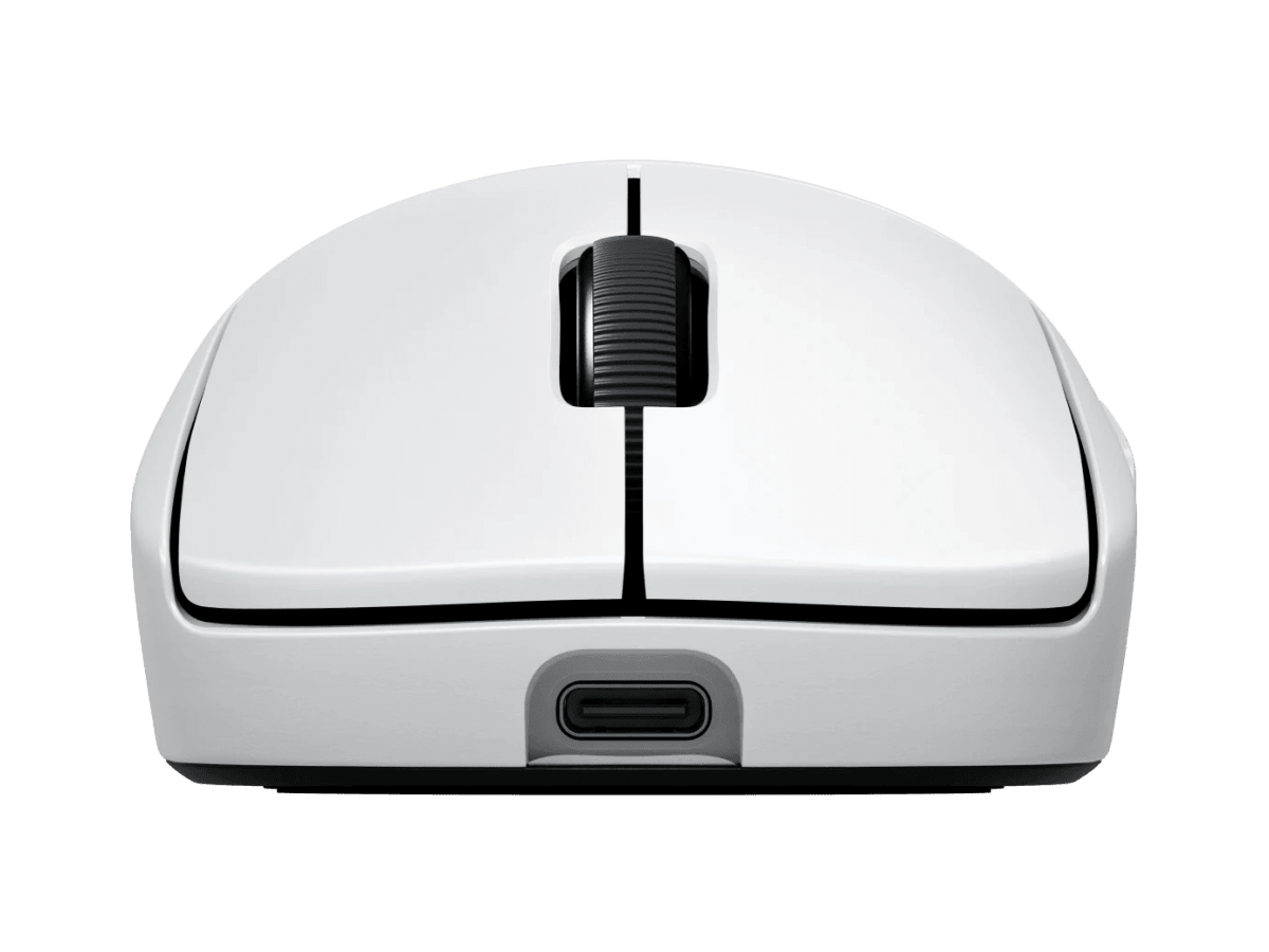 Mouse Logitech G Pro 2 Ligthspeed Wireless Hero 2 44k Lightforce/lightsync Rgb White