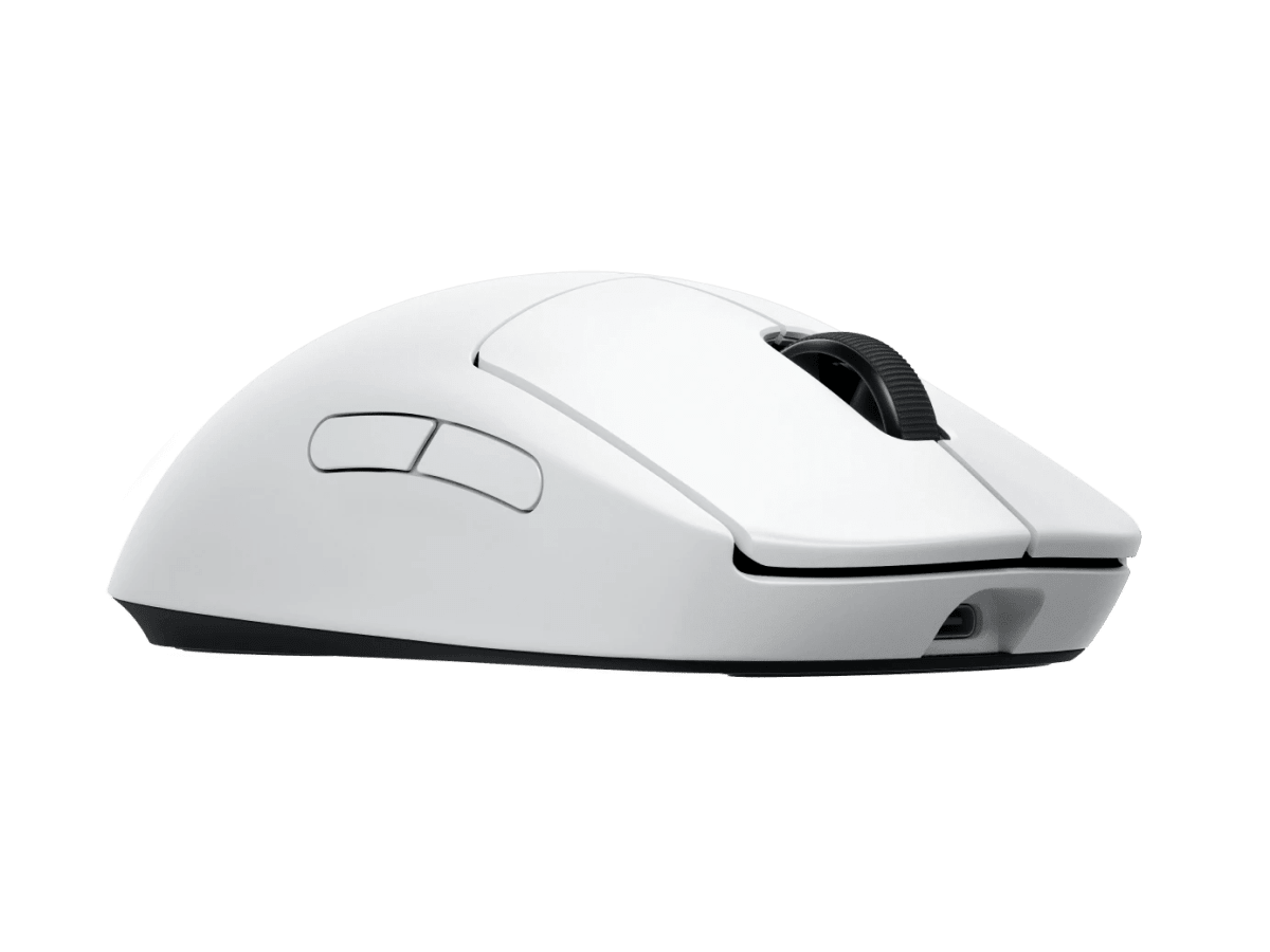 Mouse Logitech G Pro 2 Ligthspeed Wireless Hero 2 44k Lightforce/lightsync Rgb White