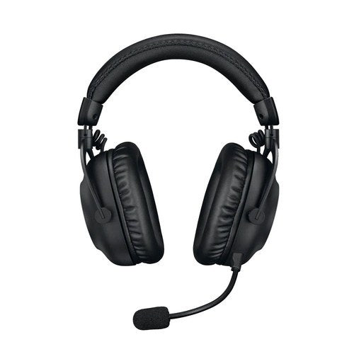 Audífono con Micrófono Logitech G PRO X 2 Lightspeed Wireless Bluetooth 3.5 mm Color Black