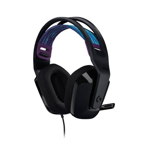 Audífono con Micrófono Logitech G335 Color Black – imagen 2