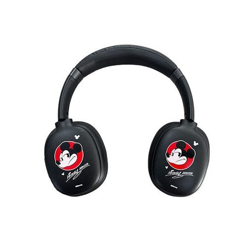 Audífonos A69 Mickey Mouse Color Negro