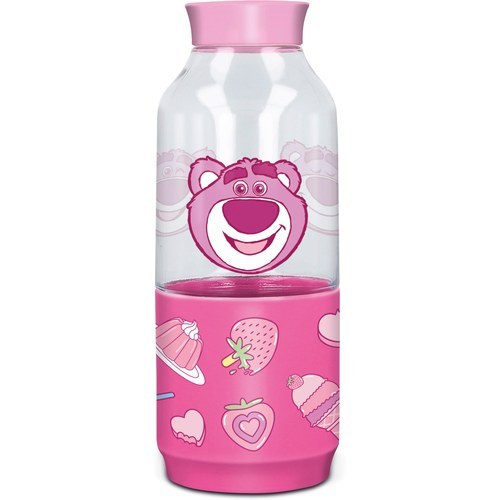 Botella Snack Tritan 300 ml Lotso