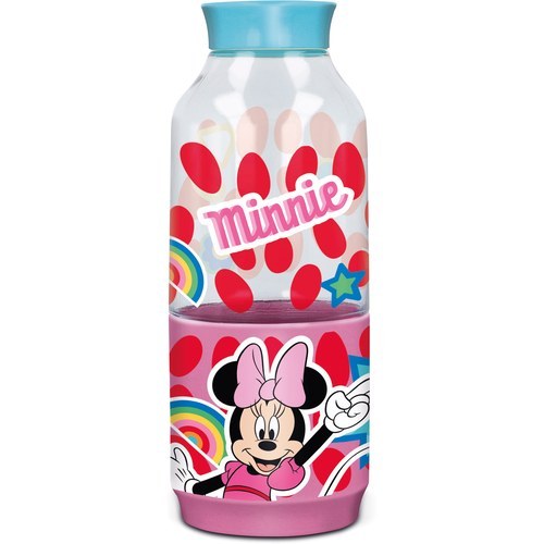 Botella Snack Tritan Minnie