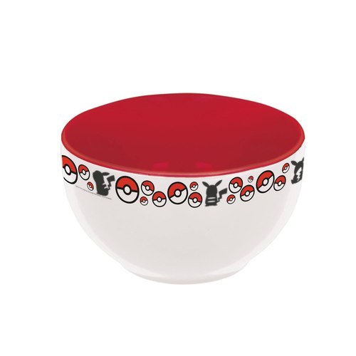 Bowl de Desayuno Pokémon Distorsion Cerámica Young Adult