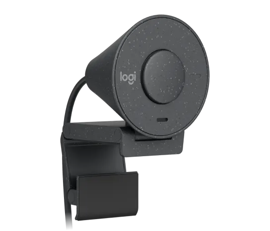 Cámara Logitech Brio 300 FHD 1080p USB-C
