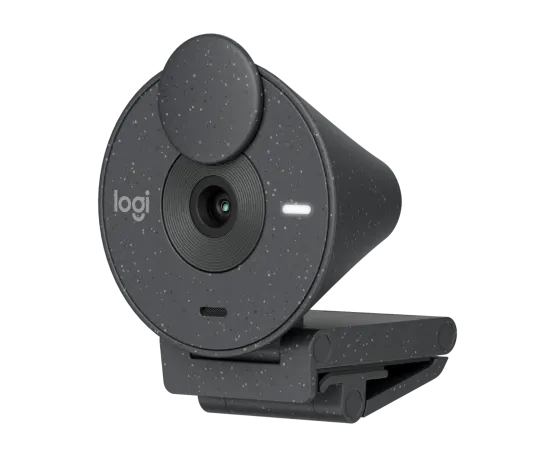 Cámara Logitech Brio 300 FHD 1080p USB-C
