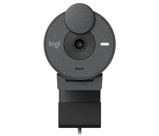 Cámara Logitech Brio 300 FHD 1080p USB-C