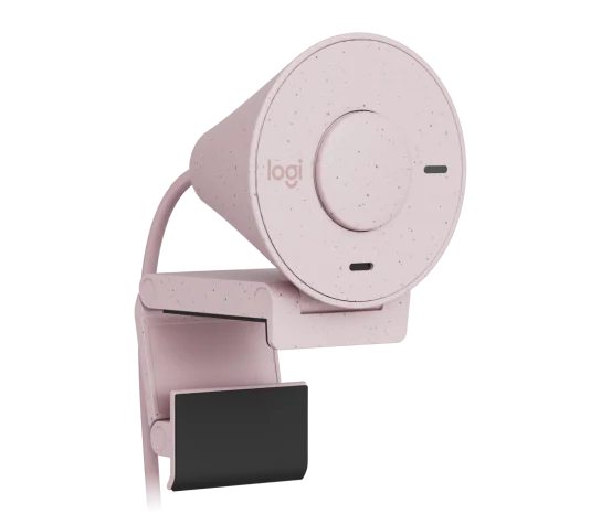 Cámara Logitech Brio 300 FHD 1080p USB-C