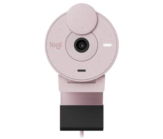 Cámara Logitech Brio 300 FHD 1080p USB-C