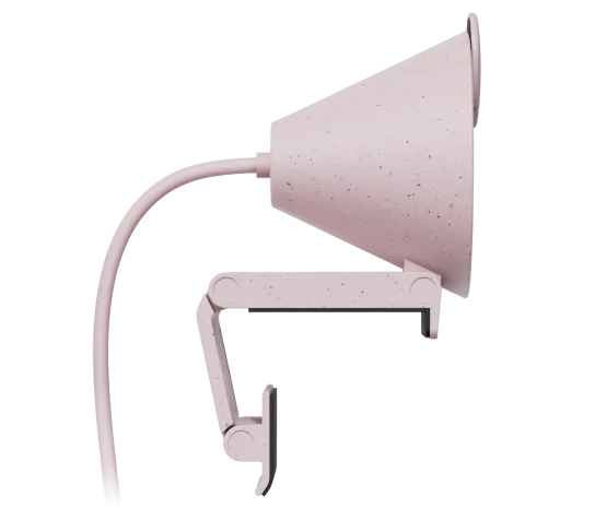 CAMARA LOGITECH BRIO 300 FHD 1080P USB-C ROSE (960-001446)
