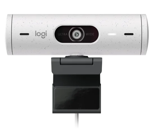 Camara Logitech Brio 500 Fhd 1080p Usb-c