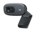 Cámara Logitech C270 HD 720p