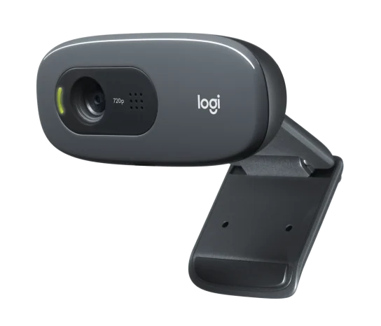 Cámara Logitech C270 HD 720p