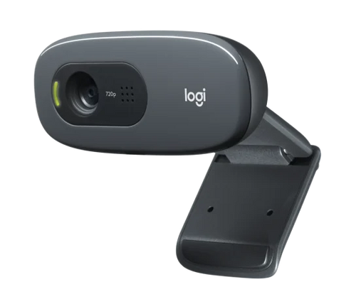 Cámara Logitech C270 HD 720p