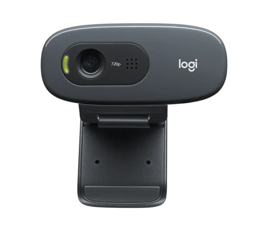 Cámara Logitech C270 HD 720p