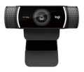Cámara Logitech C922 Pro Stream FHD 1080p Color Black