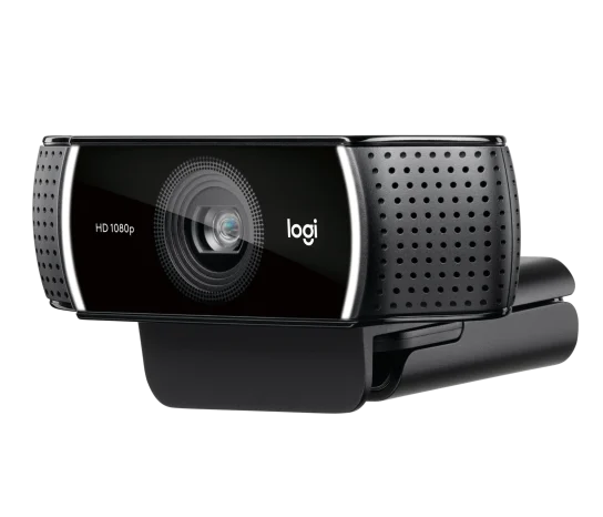CAMARA LOGITECH C922 PRO STREAM FHD 1080P BLACK (960-001087)
