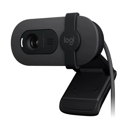 Cámara Logitech Brio 100 FHD 1080p USB-A