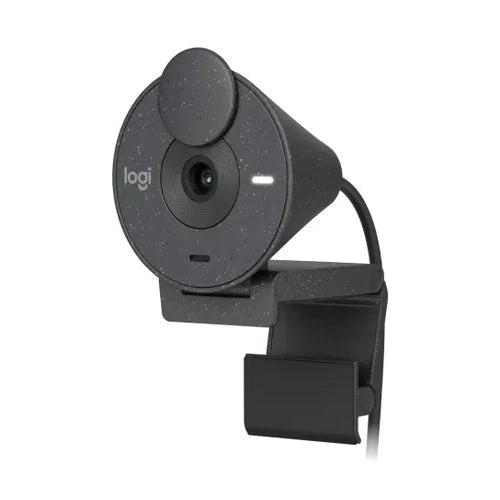 Cámara Logitech Brio 300 FHD 1080p USB-C