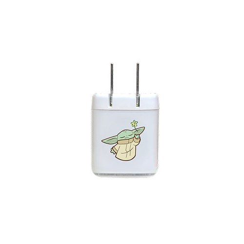 Cargador Tipo C USB Mandalorian