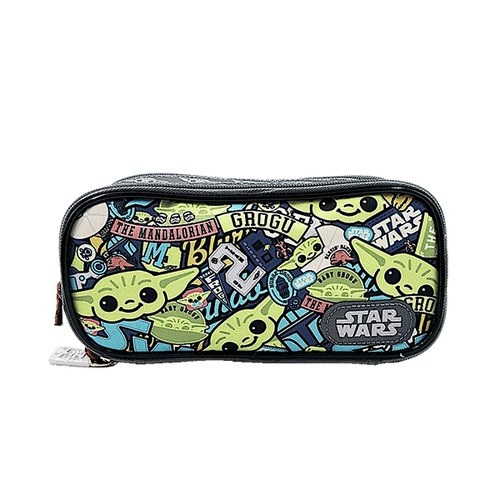 Cartuchera Organizadora Mandalorian Colección A BTS25
