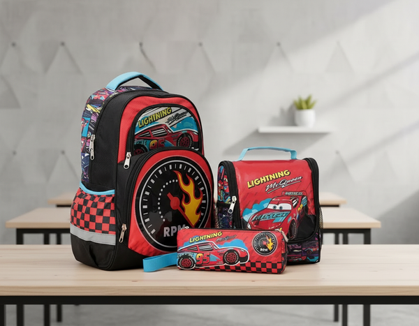 Combo Back To School 05 Cars