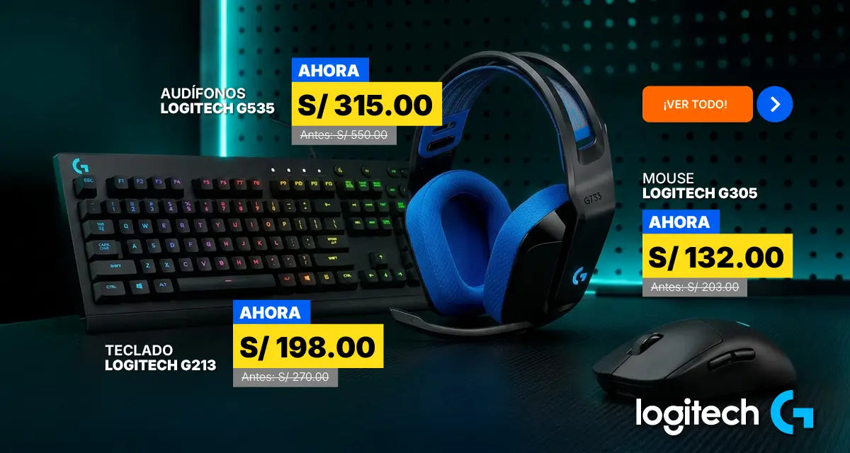 SEMANA LOGITECH