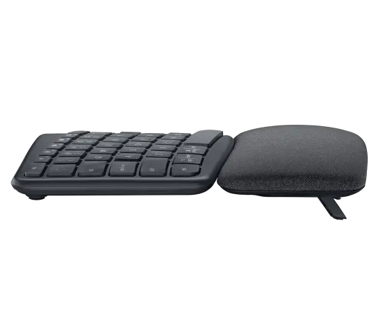 Teclado Logitech Ergo K860 Wireless Bluetooth SP Color Black