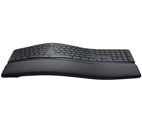 TECLADO LOGITECH ERGO K860 WIRELESS / BT SP BLACK (920-009845)