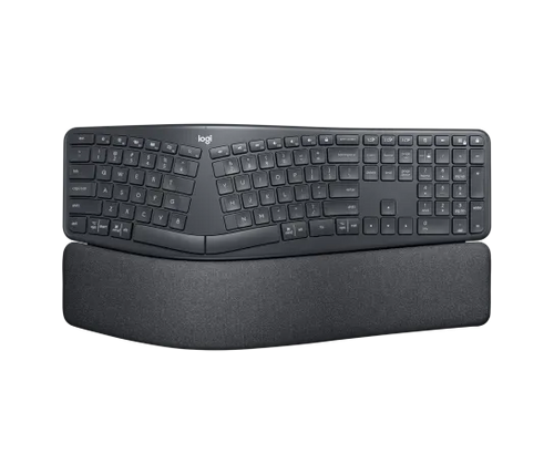Teclado Logitech Ergo K860 Wireless Bluetooth SP Color Black