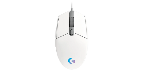 MOUSE LOGITECH G203 LIGHTSYNC OPTICAL 8000 DPI