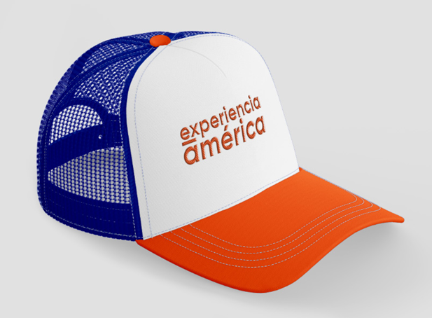 GORROS EXPERIENCIA AMERICA