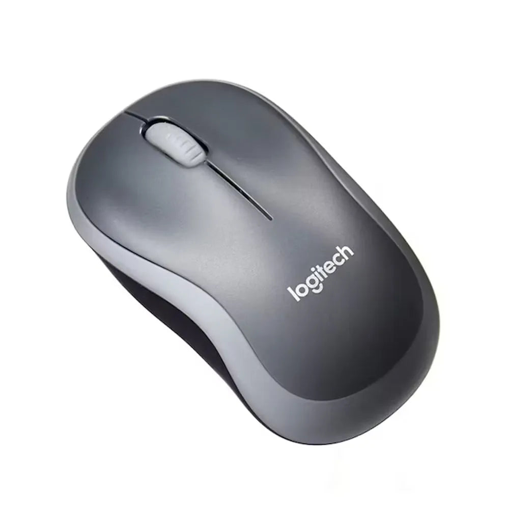 Mouse Logitech M185 Wireless Gray