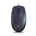 Mouse Logitech M90 Usb Black / Grey
