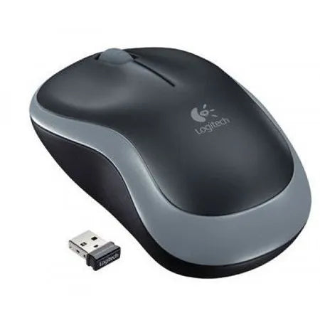 Mouse Logitech M185 Wireless Gray (910-002225)