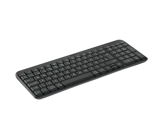 TECLADO LOGITECH K250 BLUETOOTH BLACK SP (920-013445)