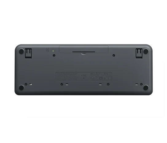 TECLADO LOGITECH K250 BLUETOOTH BLACK SP (920-013445)