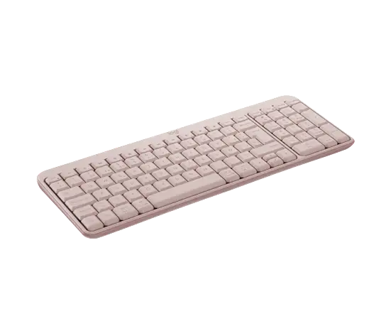 TECLADO LOGITECH K250 BLUETOOTH ROSE SP (920-013447)
