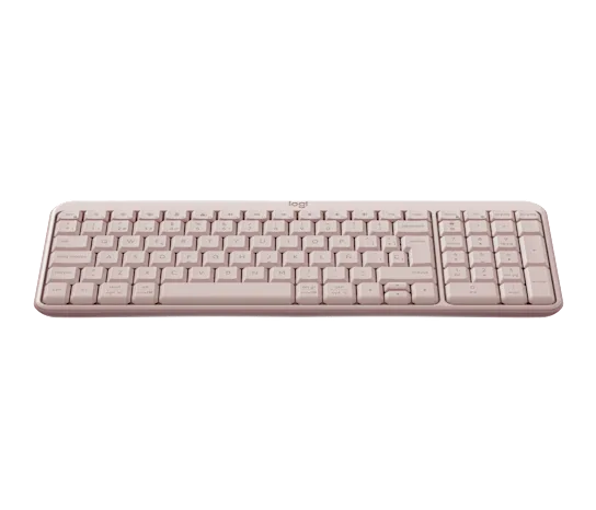 TECLADO LOGITECH K250 BLUETOOTH ROSE SP (920-013447)