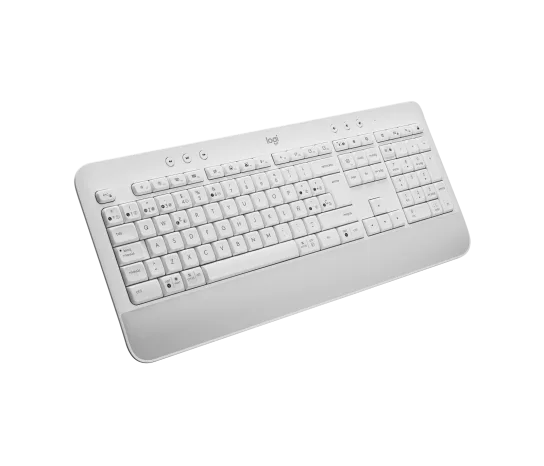 TECLADO LOGITECH SIGNATURE K650 WIRELESS/BLUETOOTH SP BLACK (920-010910)
