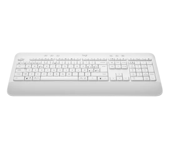 TECLADO LOGITECH SIGNATURE K650 WIRELESS/BLUETOOTH SP BLACK (920-010910)