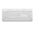 TECLADO LOGITECH SIGNATURE K650 WIRELESS/BLUETOOTH SP BLACK (920-010910)