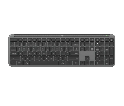 Teclado Logitech Slim Silent K950 Wireless Bolt Bluetooth SP Color Black